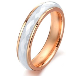 Högkvalitativ Volframkeramisk Ring