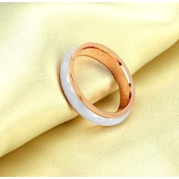 Högkvalitativ Volframkeramisk Ring