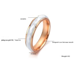 Högkvalitativ Volframkeramisk Ring