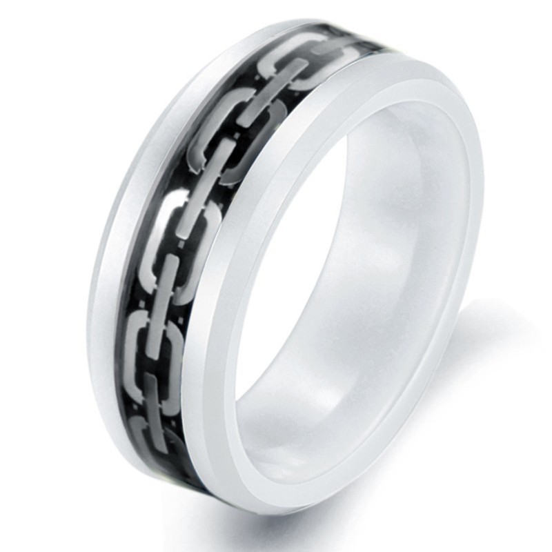 Högkvalitativ Kolfiber Volfram Keramisk Ring Högkvalitativ Kolfiber Volfram Keramisk Ring