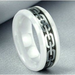 Högkvalitativ Kolfiber Volfram Keramisk Ring