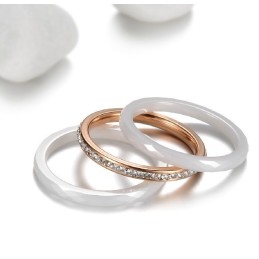 Stabil Kvalitet Tricyklisk Volfram Keramisk Ring