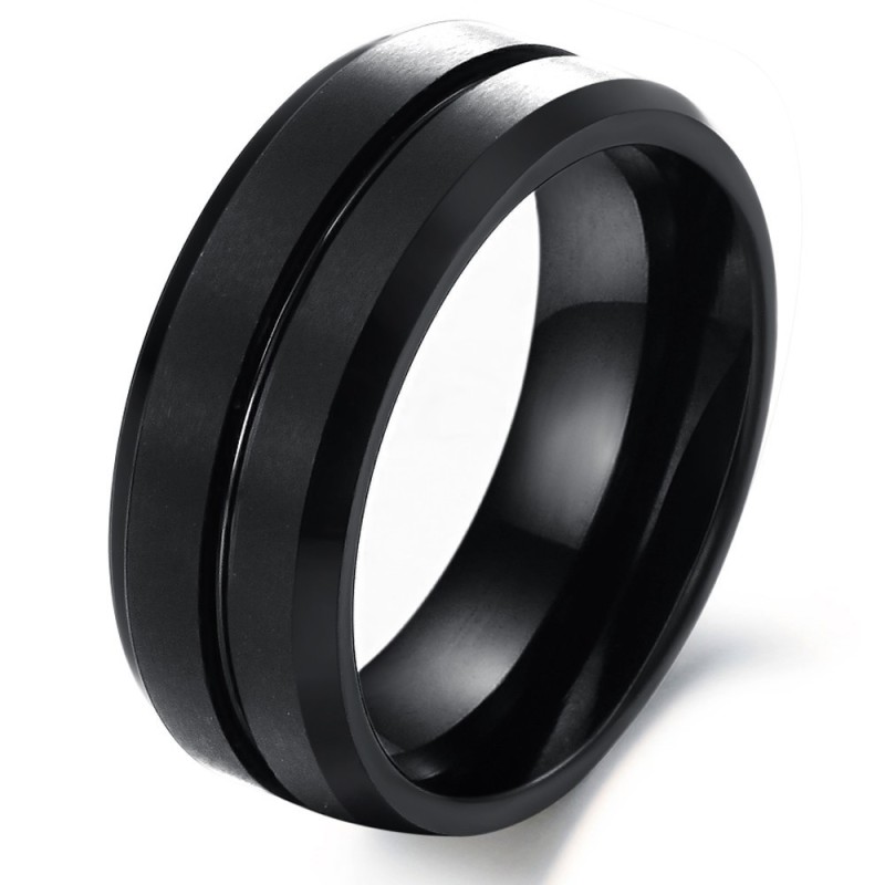 Välkänd För Sin Fina Kvalitet Manlig Retro Volfram Keramisk Ring Välkänd För Sin Fina Kvalitet Manlig Retro Volfram Keramisk Ring