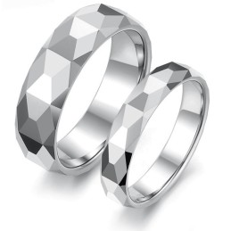 Kvalitets- Och Kvantitetsgaranterad Prismatisk Volframkeramisk Ring