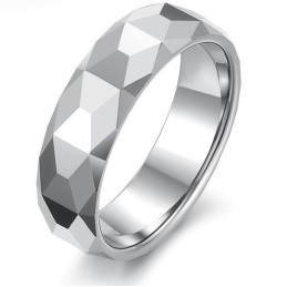 Kvalitets- Och Kvantitetsgaranterad Prismatisk Volframkeramisk Ring