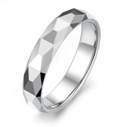 Kvalitets- Och Kvantitetsgaranterad Prismatisk Volframkeramisk Ring