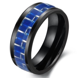 Att Ha En Lång Historia Kolfiber Volfram Keramisk Ring