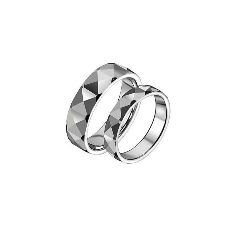 Världsomfattande Känd Hörnvinkel Volfram Keramisk Ring För Älskare Världsomfattande Känd Hörnvinkel Volfram Keramisk Ring För Älskare