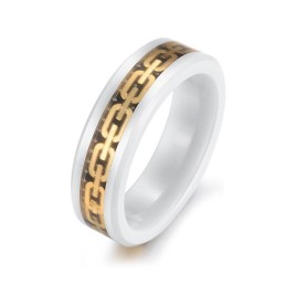 Högkvalitativ Kolfiber Volfram Keramisk Ring