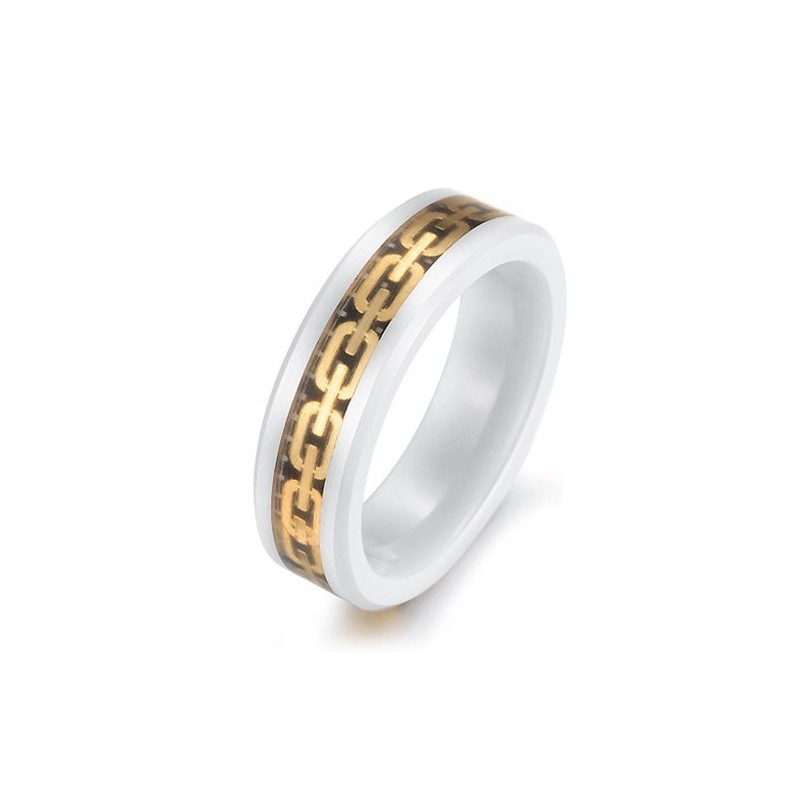 Högkvalitativ Kolfiber Volfram Keramisk Ring Högkvalitativ Kolfiber Volfram Keramisk Ring