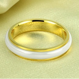 Världsomspännande Välkänd Volframkeramisk Ring