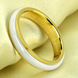 Världsomspännande Välkänd Volframkeramisk Ring