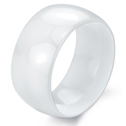 Säljer Bra Över Hela Världen Ren Volfram Keramisk Ring