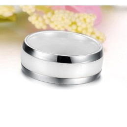 Stabil Kvalitet Volfram Keramisk Ring