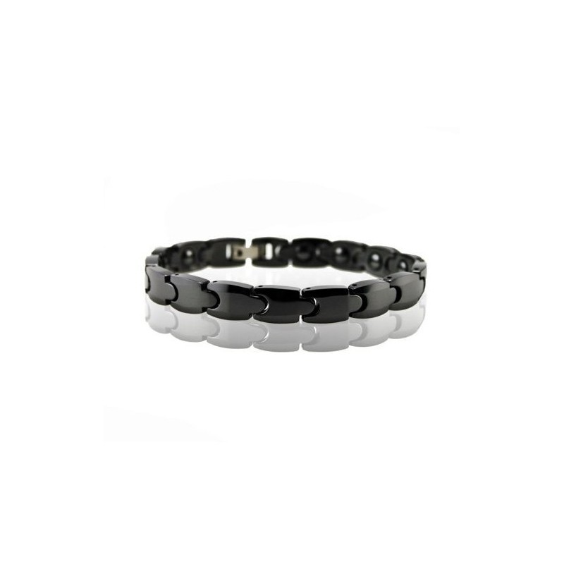 Kvalitets- Och Kvantitetssäkrat Hälsovolframkeramiskt Armband För Älskare Kvalitets- Och Kvantitetssäkrat Hälsovolframkeramiskt Armband För Älskare