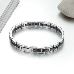 Pålitligt Rykte Mode Volfram Keramiskt Armband