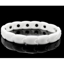 Stabil Kvalitetshälsovolfram Keramisk Armband För Älskare