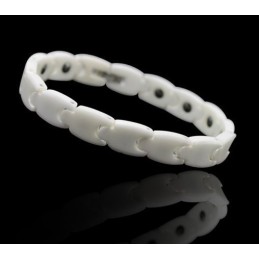 Stabil Kvalitetshälsovolfram Keramisk Armband För Älskare