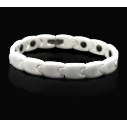 Stabil Kvalitetshälsovolfram Keramisk Armband För Älskare