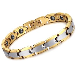 Högkvalitativt Hälsovolfram Keramiskt Armband