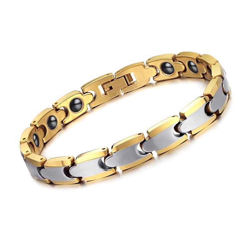 Högkvalitativt Hälsovolfram Keramiskt Armband Högkvalitativt Hälsovolfram Keramiskt Armband