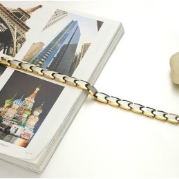 Högkvalitativt Hälsovolfram Keramiskt Armband