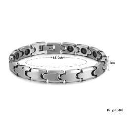 Utmärkt Kvalitetshälsovolfram Keramiskt Armband