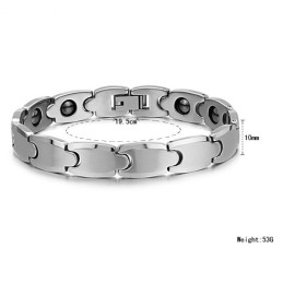 Utmärkt Kvalitetshälsovolfram Keramiskt Armband