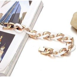 Världsomfattande Berömt Volframkeramiskt Armband