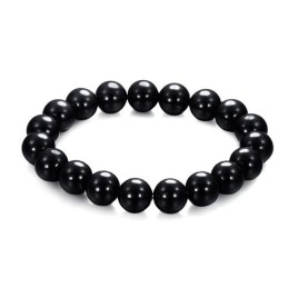 Överlägsen Kvalitet Svart Volfram Keramiskt Armband Granälskare