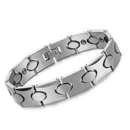 Välkänt För Sitt Fina Armband Av Volframkeramik Av Hög Kvalitet