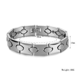 Välkänt För Sitt Fina Armband Av Volframkeramik Av Hög Kvalitet