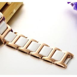Hållbart I Bruk Manligt Volframkeramiskt Armband