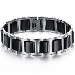 Världsomfattande Berömt Volframkeramiskt Armband
