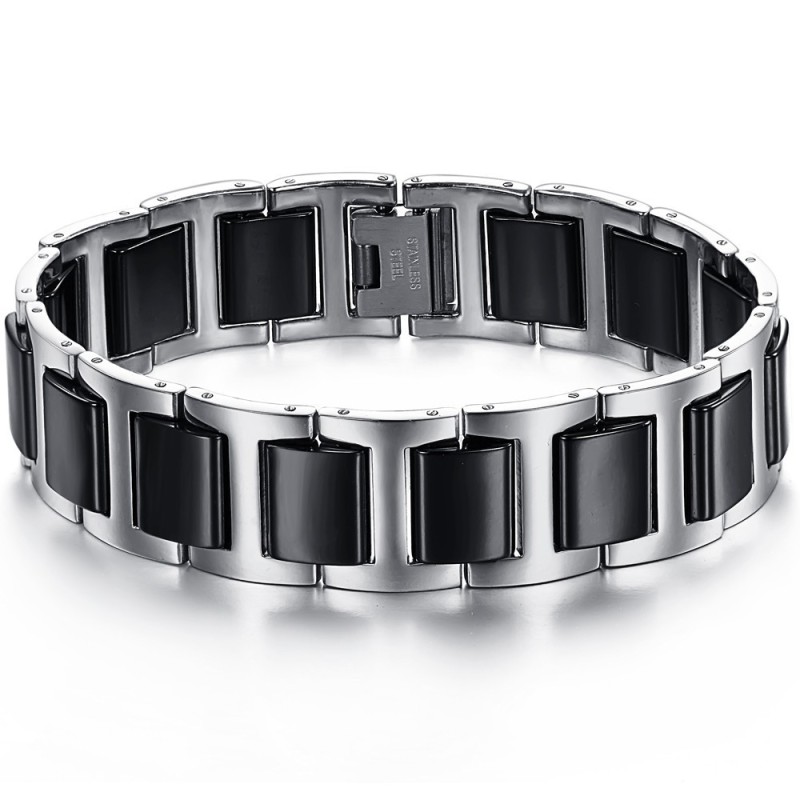 Världsomfattande Berömt Volframkeramiskt Armband Världsomfattande Berömt Volframkeramiskt Armband