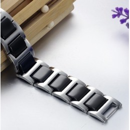 Världsomfattande Berömt Volframkeramiskt Armband