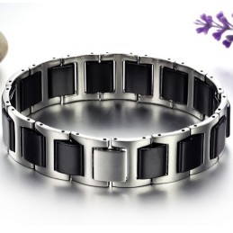 Världsomfattande Berömt Volframkeramiskt Armband