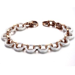 Att Ha En Lång Historia Kvinnligt Volframkeramiskt Armband