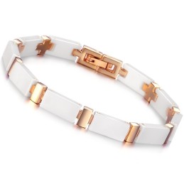 Högkvalitativt Volframkeramiskt Armband