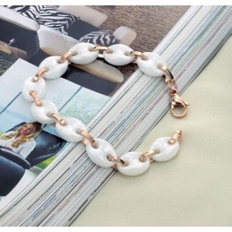 Armband Av Volframkeramisk Kvalitet Av Högsta Kvalitet