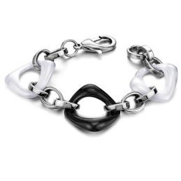 Högkvalitativt Volframkeramiskt Armband