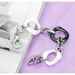 Högkvalitativt Volframkeramiskt Armband