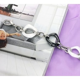 Högkvalitativt Volframkeramiskt Armband
