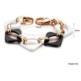 Utmärkt Kvalitets Volframkeramiskt Armband