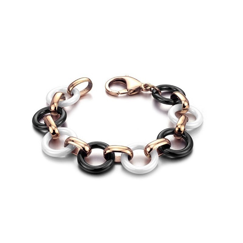 Kvalitets- Och Kvantitetsgaranterat Runt Volframkeramiskt Armband Kvalitets- Och Kvantitetsgaranterat Runt Volframkeramiskt Armband