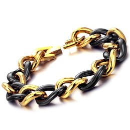 Brett Utbud Av Volframkeramiskt Armband