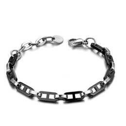 Utmärkt Kvalitets Svart Volfram Keramiskt Armband För Kvinnor