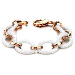 Kvalitets- Och Kvantitetsgaranterat Armband Av Volframkeramik För Kvinnor