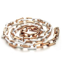 Högkvalitativt Volframkeramiskt Halsband