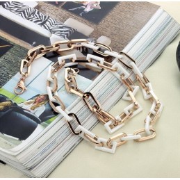 Högkvalitativt Volframkeramiskt Halsband